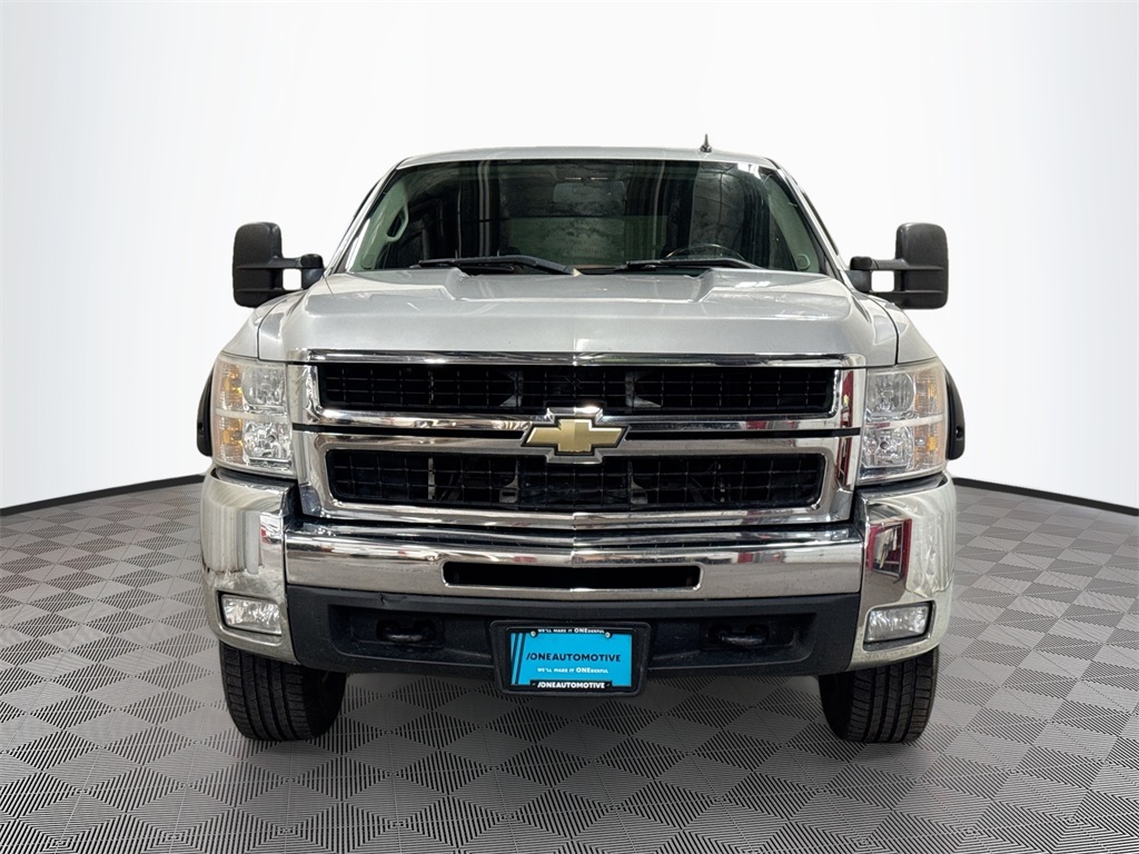 Used 2010 Chevrolet Silverado 2500HD 1LT with VIN 1GC5KXBG4AZ210889 for sale in Eau Claire, WI