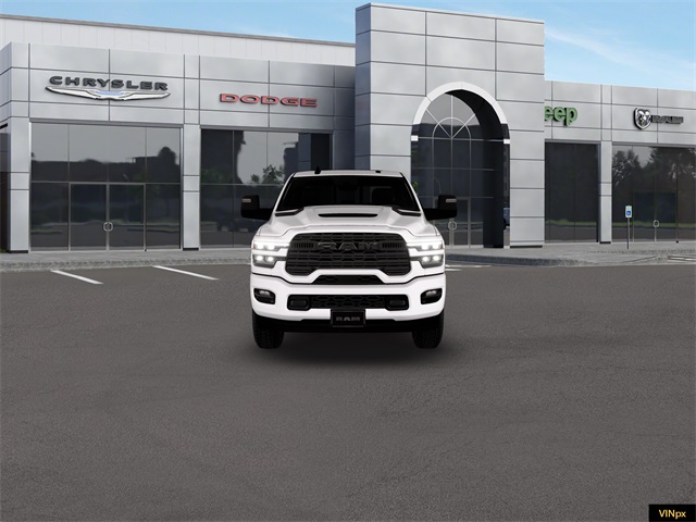 2026 Ram 2500 Laramie photo 3