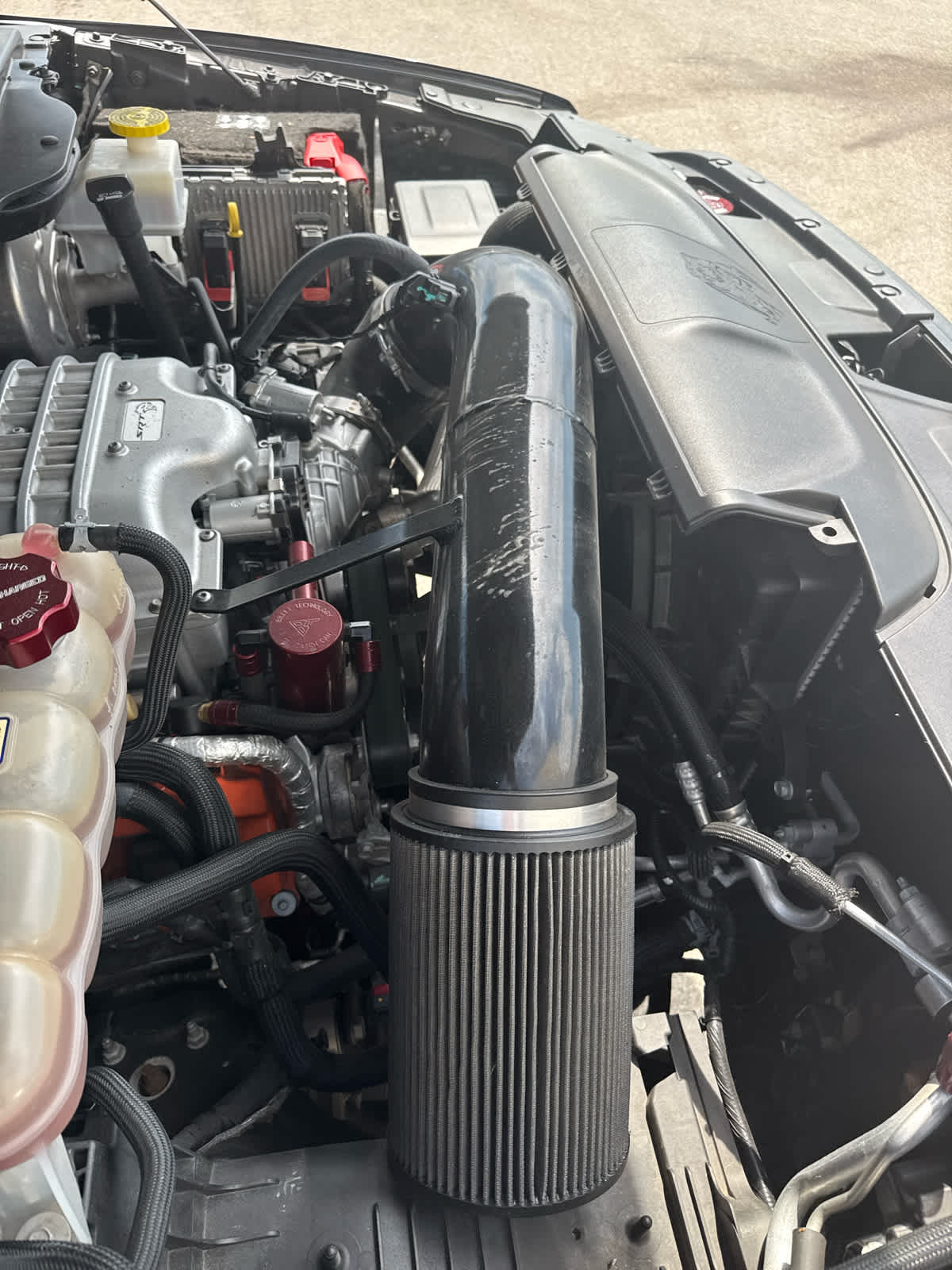 2021 Ram 1500 TRX photo 16