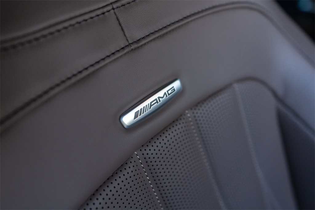 2023 Mercedes Benz G 63 AMG photo 38