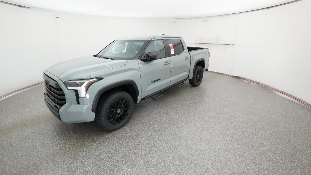 2026 Toyota Tundra Limited's photo