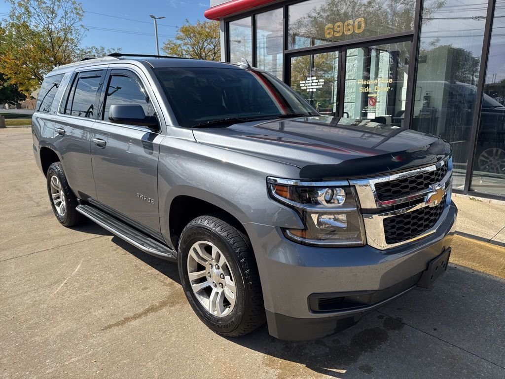 2019 Chevrolet Tahoe