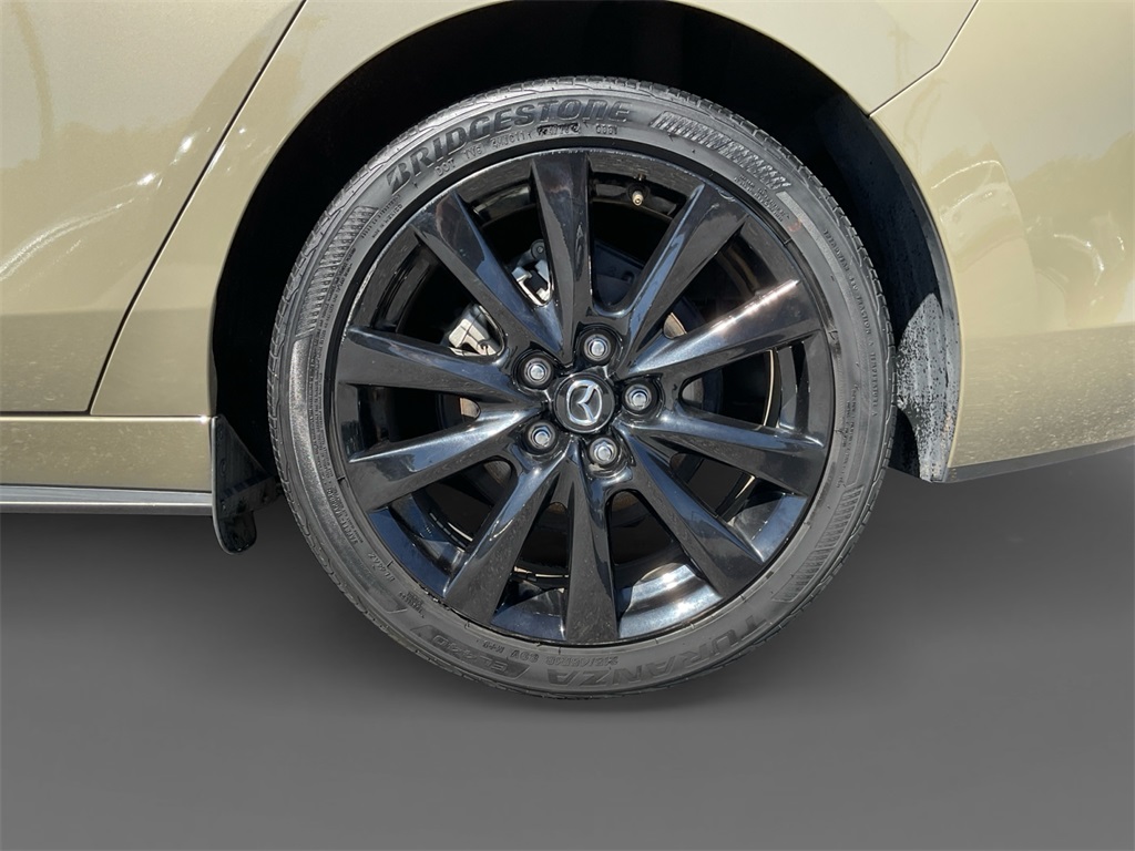 2024 Mazda Mazda3 Carbon Turbo photo 10