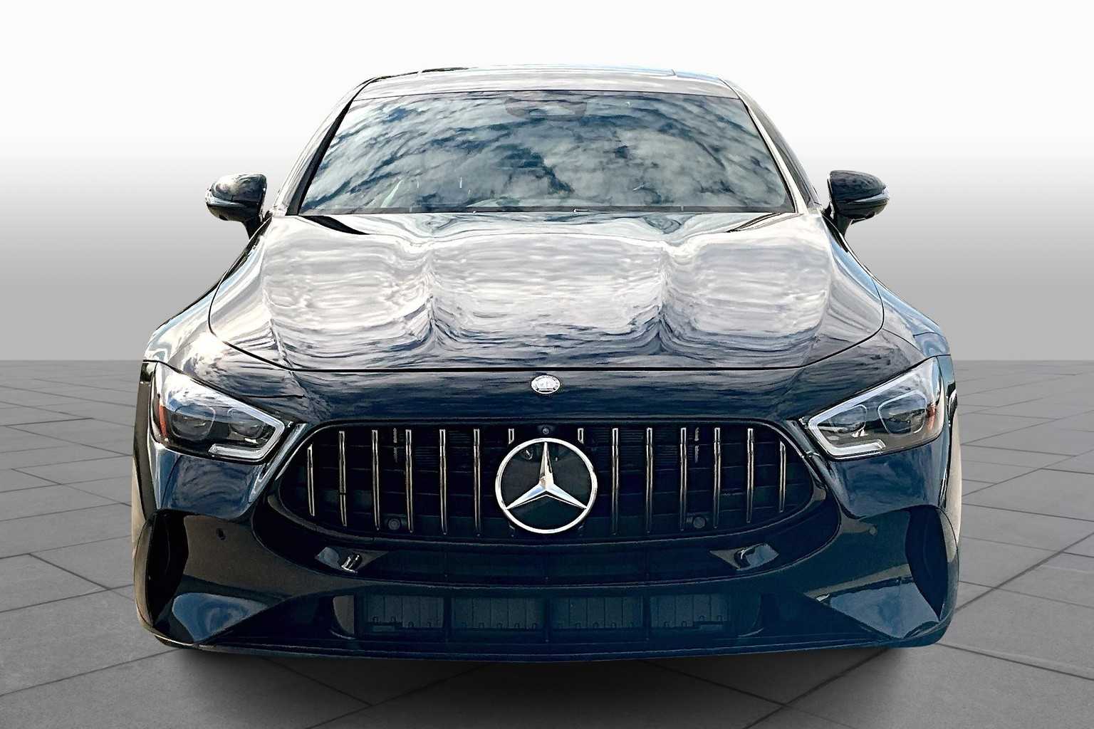 2024 Mercedes Benz AMG GT 63 photo 3