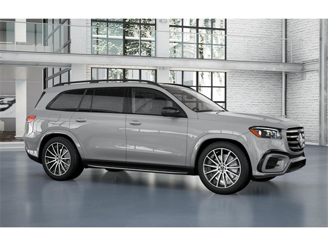 2026 Mercedes Benz GLS 450 4MATIC photo 13