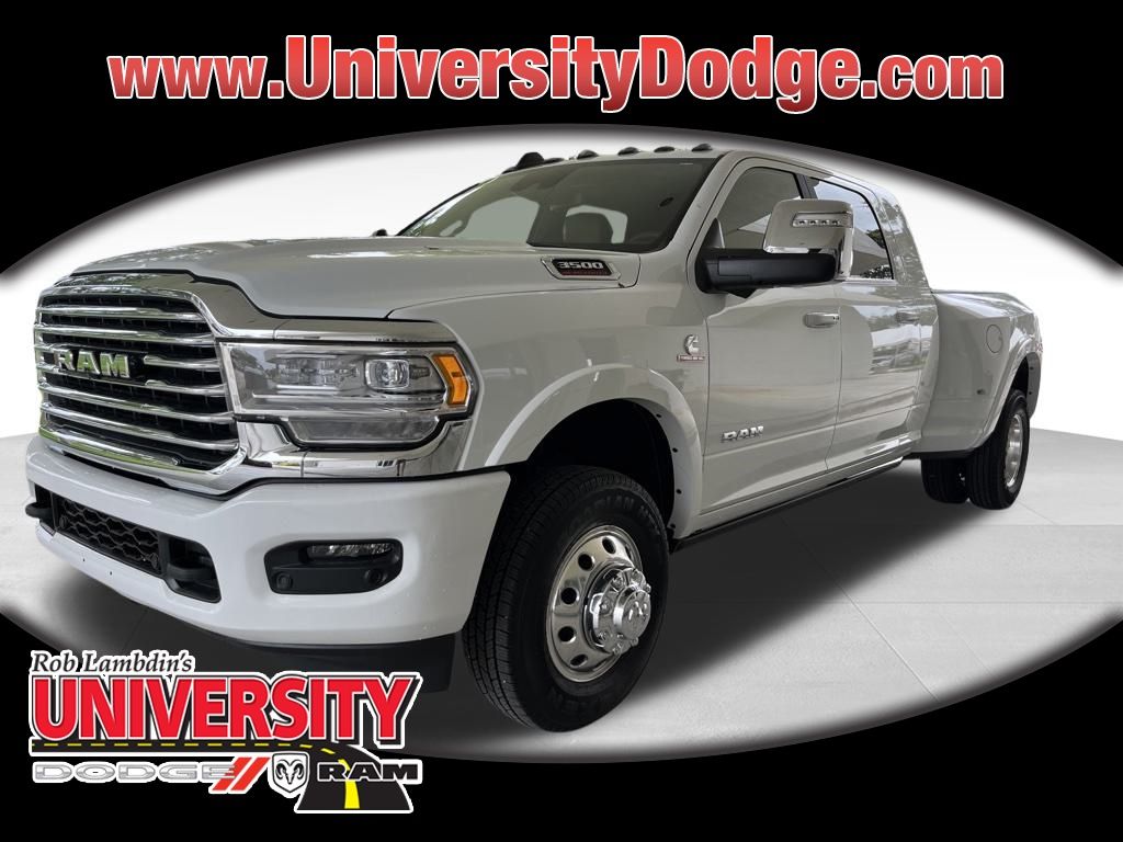 2023 RAM Ram 3500 Pickup Longhorn's photo