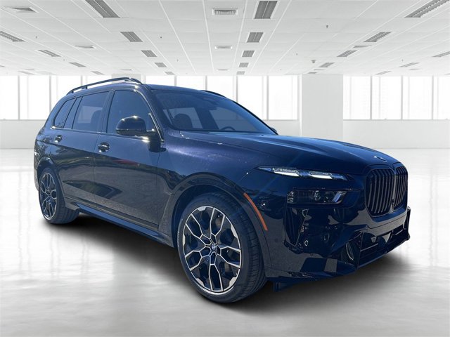 2026 BMW X7 40i's photo