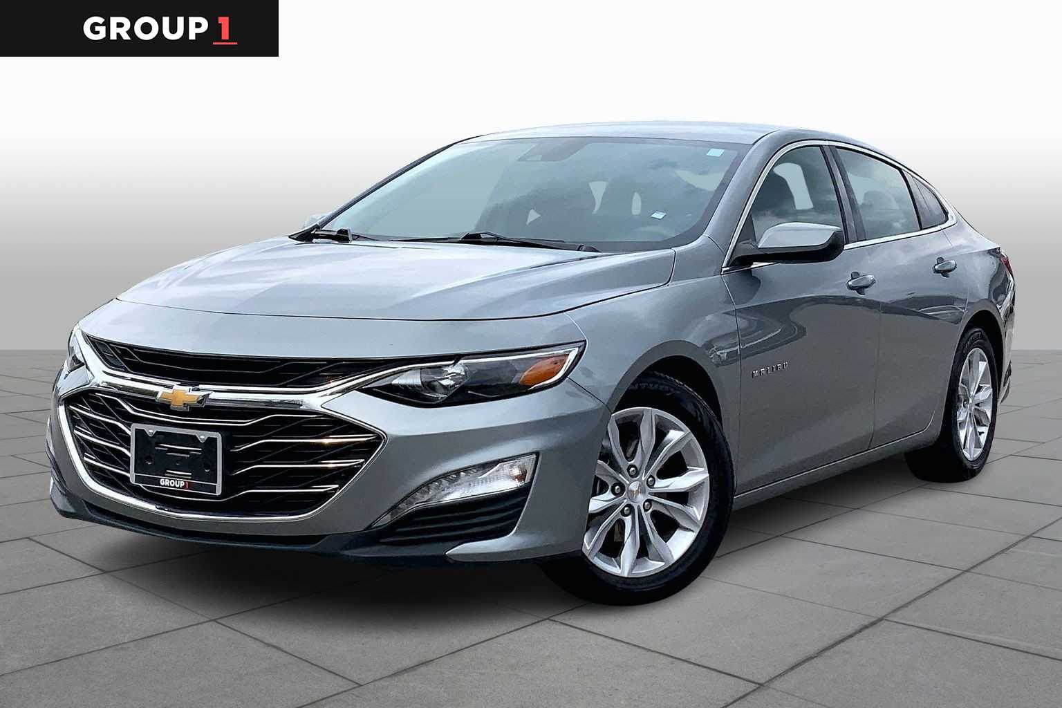 2023 Chevrolet Malibu 1LT