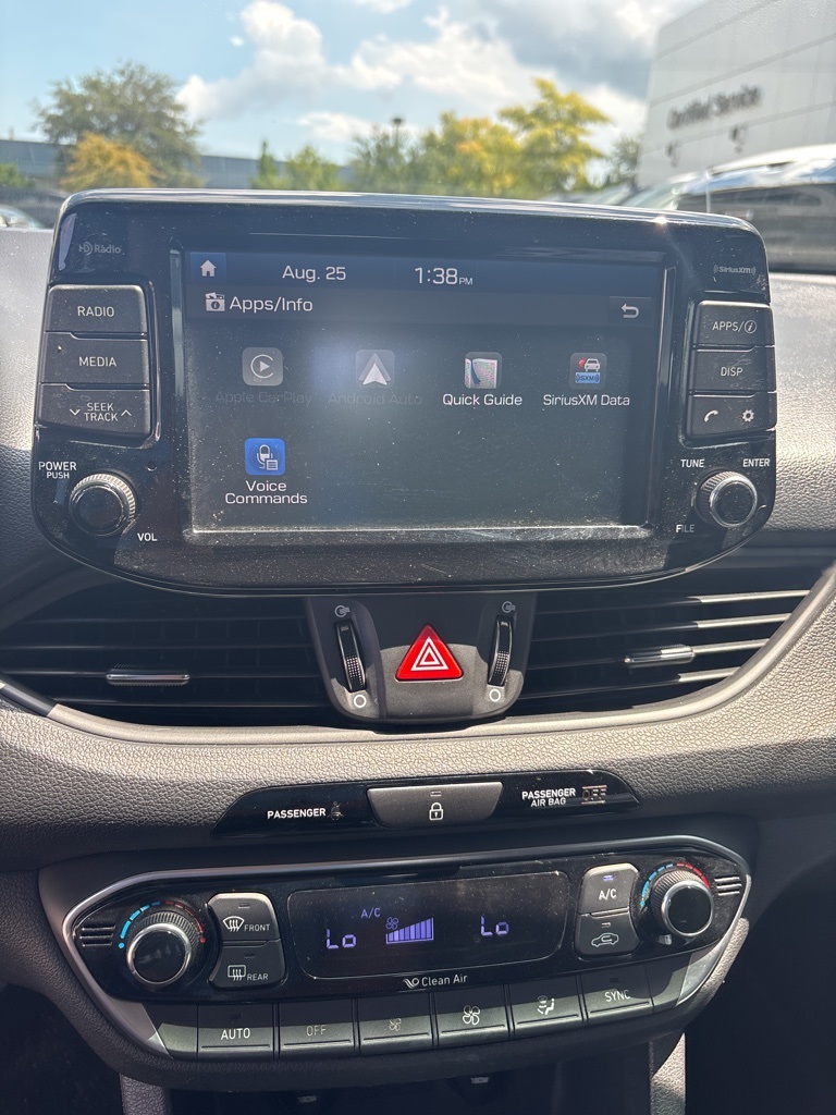 2018 Hyundai Elantra GT Base photo 25