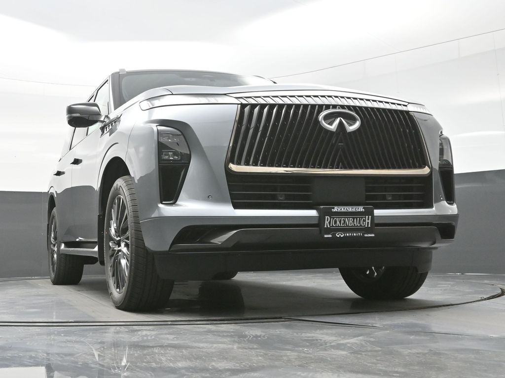2026 Infiniti QX80 photo 22