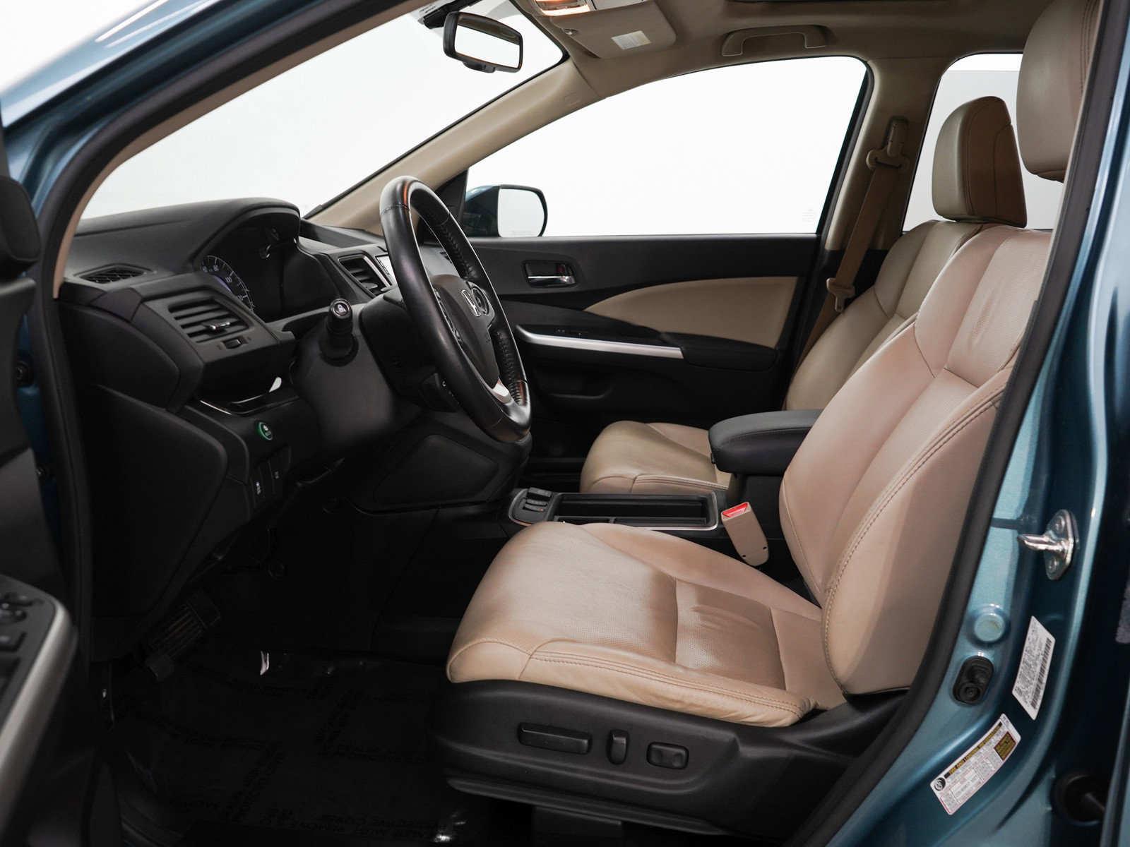 2015 Honda CR-V EX-L photo 18