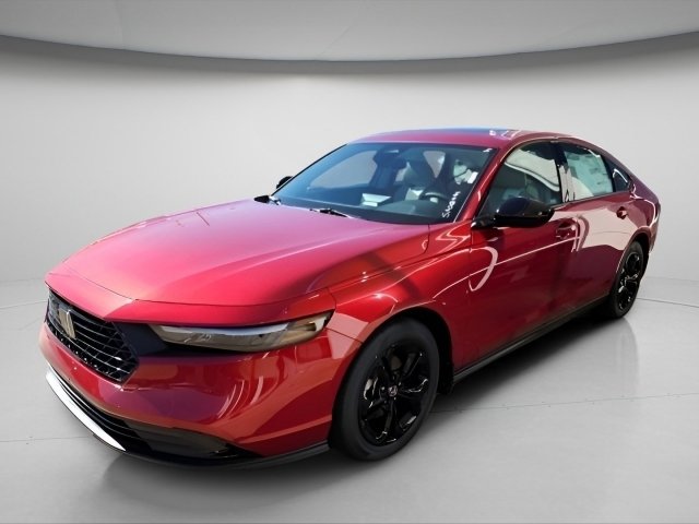 2025 Honda Accord SE photo 3