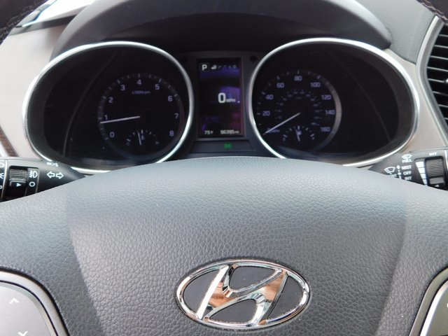2017 Hyundai Santa Fe Sport Base photo 30