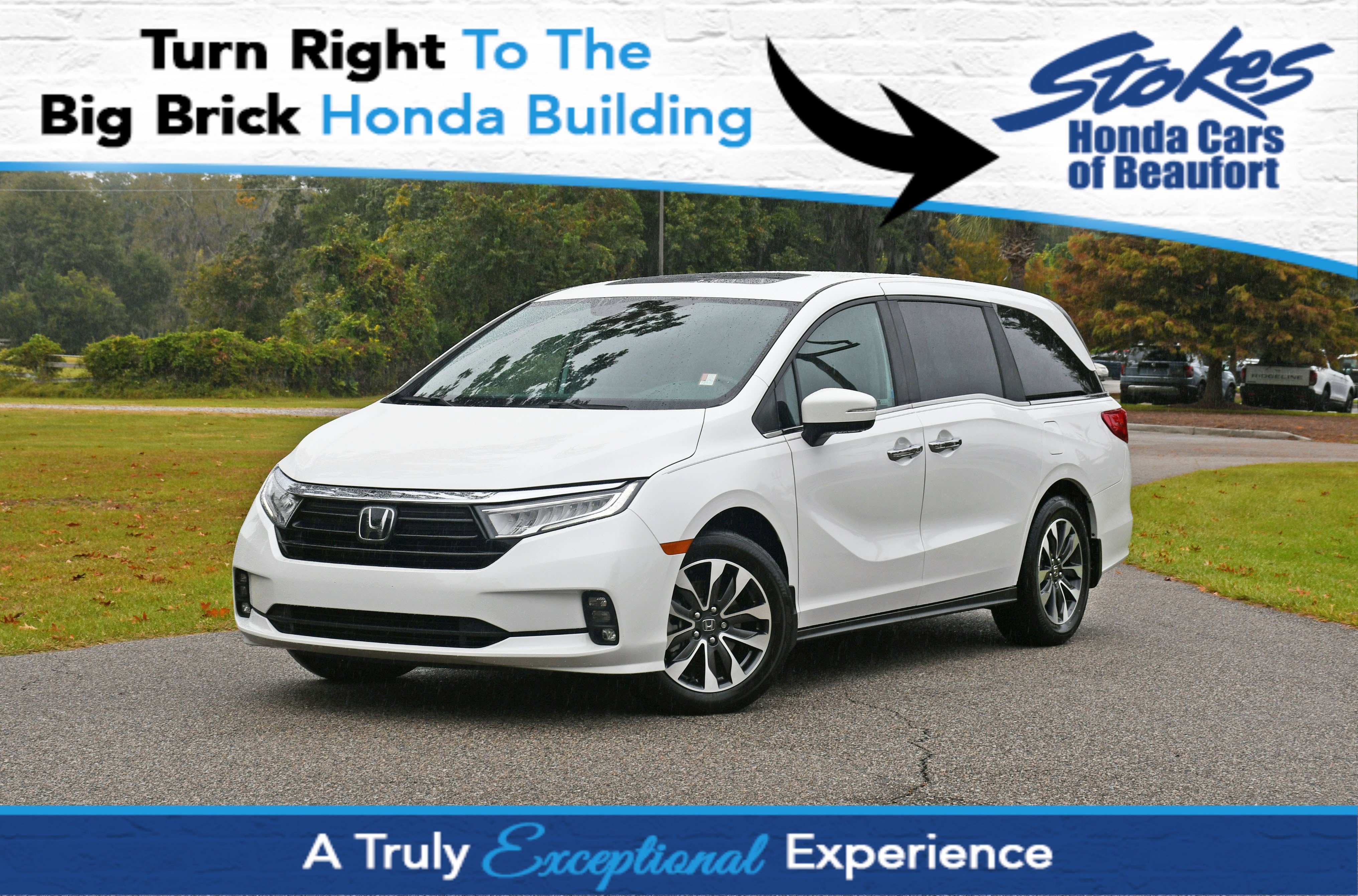 2024 Honda Odyssey EX-L's photo