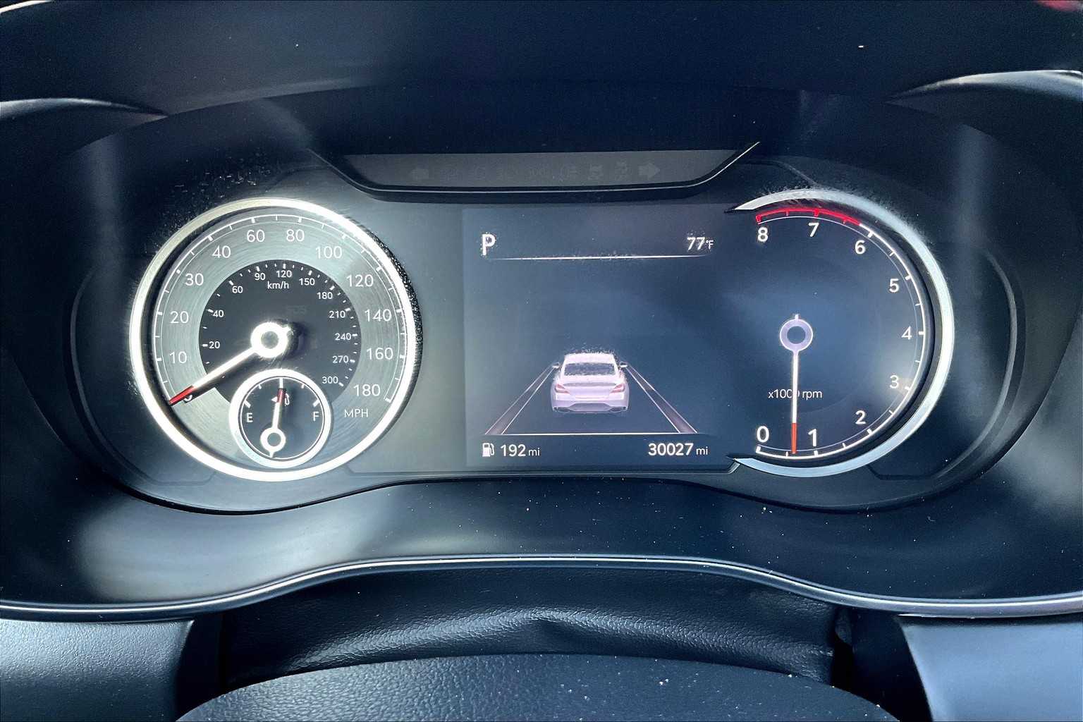 2023 Genesis G70 3.3T photo 22