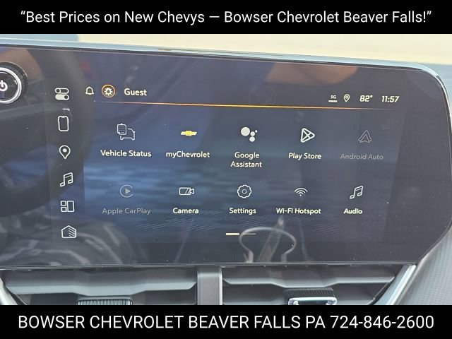 2026 Chevrolet Equinox LT photo 6