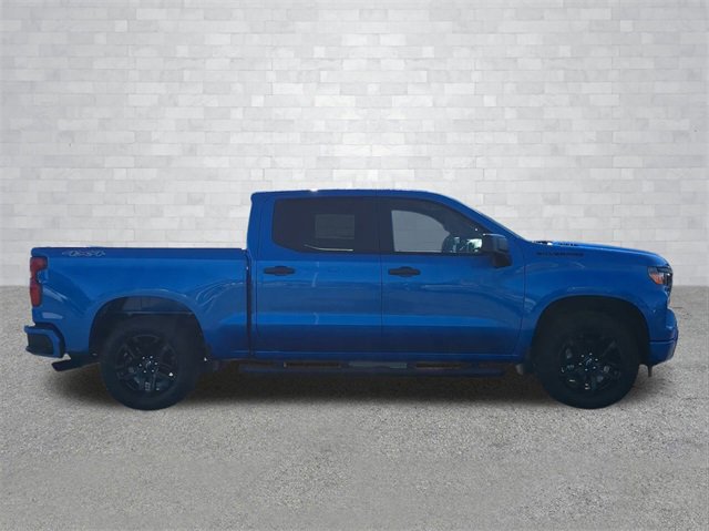 2026 Chevrolet Silverado 1500 Custom photo 3