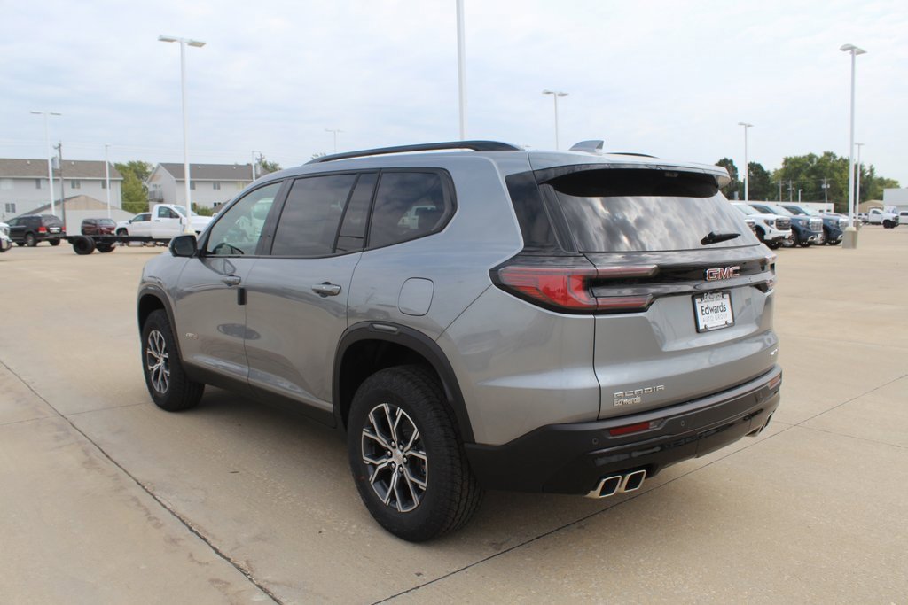 2026 Gmc Acadia AT4 photo 5