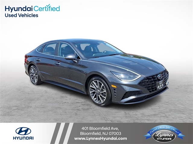 2022 Hyundai Sonata Limited