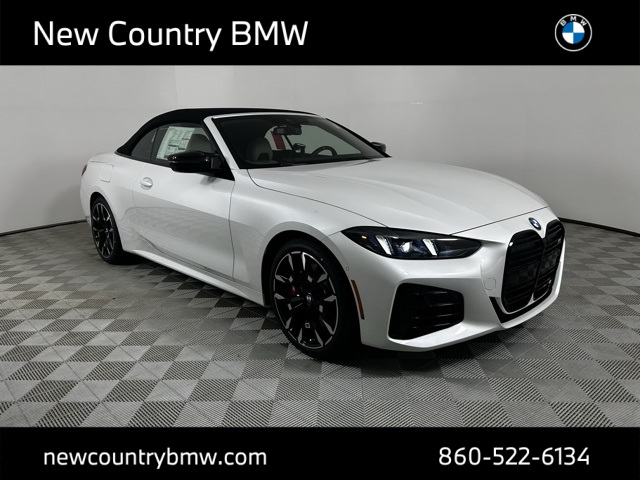 2026 BMW 4 Series M440i's photo