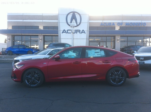 2025 Acura Integra A-Spec with Tech Package's photo