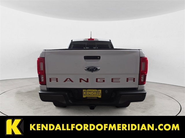 2021 Ford Ranger Lariat's photo