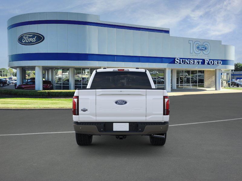 2025 Ford F-150 King Ranch photo 5