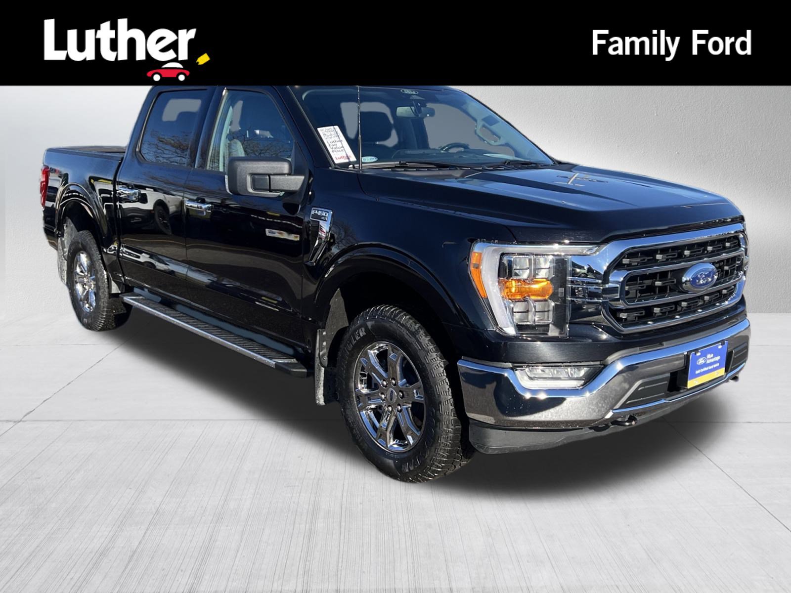 2022 Ford F-150 XLT's photo