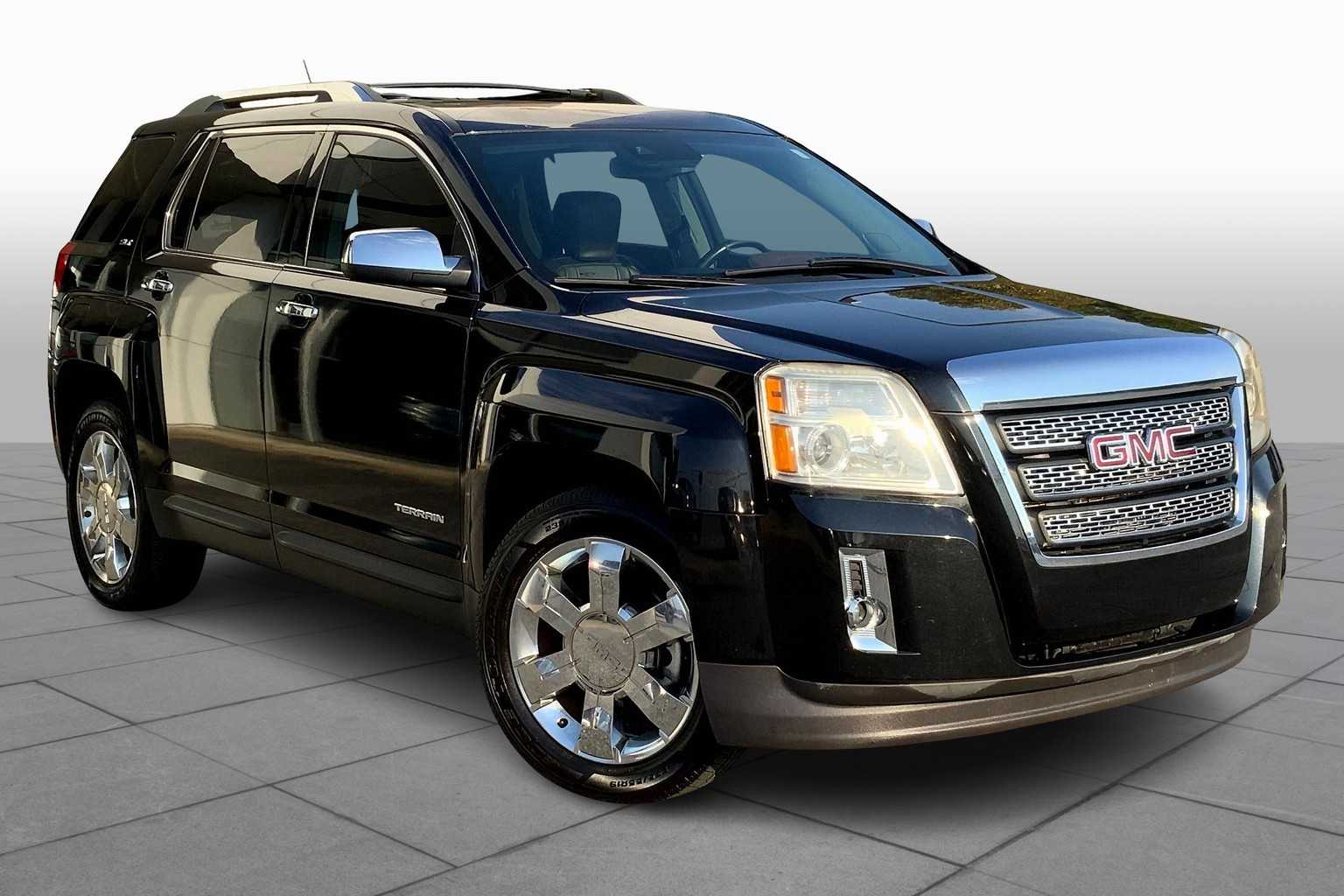 2014 Gmc Terrain SLT photo 2
