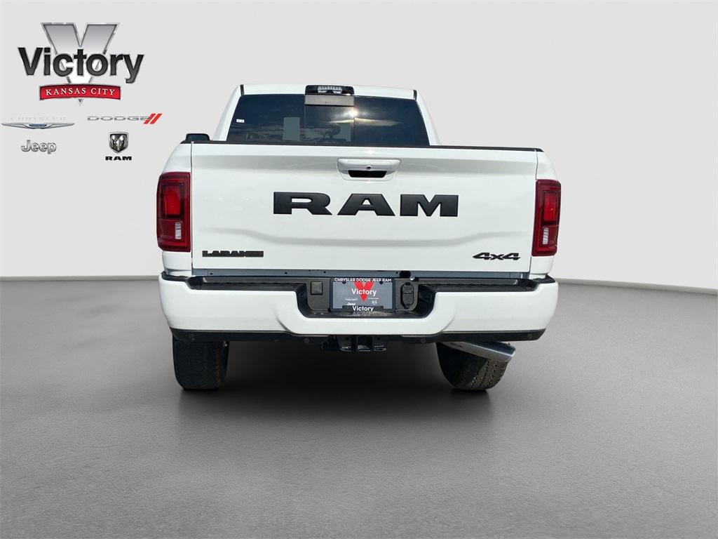 2026 Ram 2500 Laramie photo 6