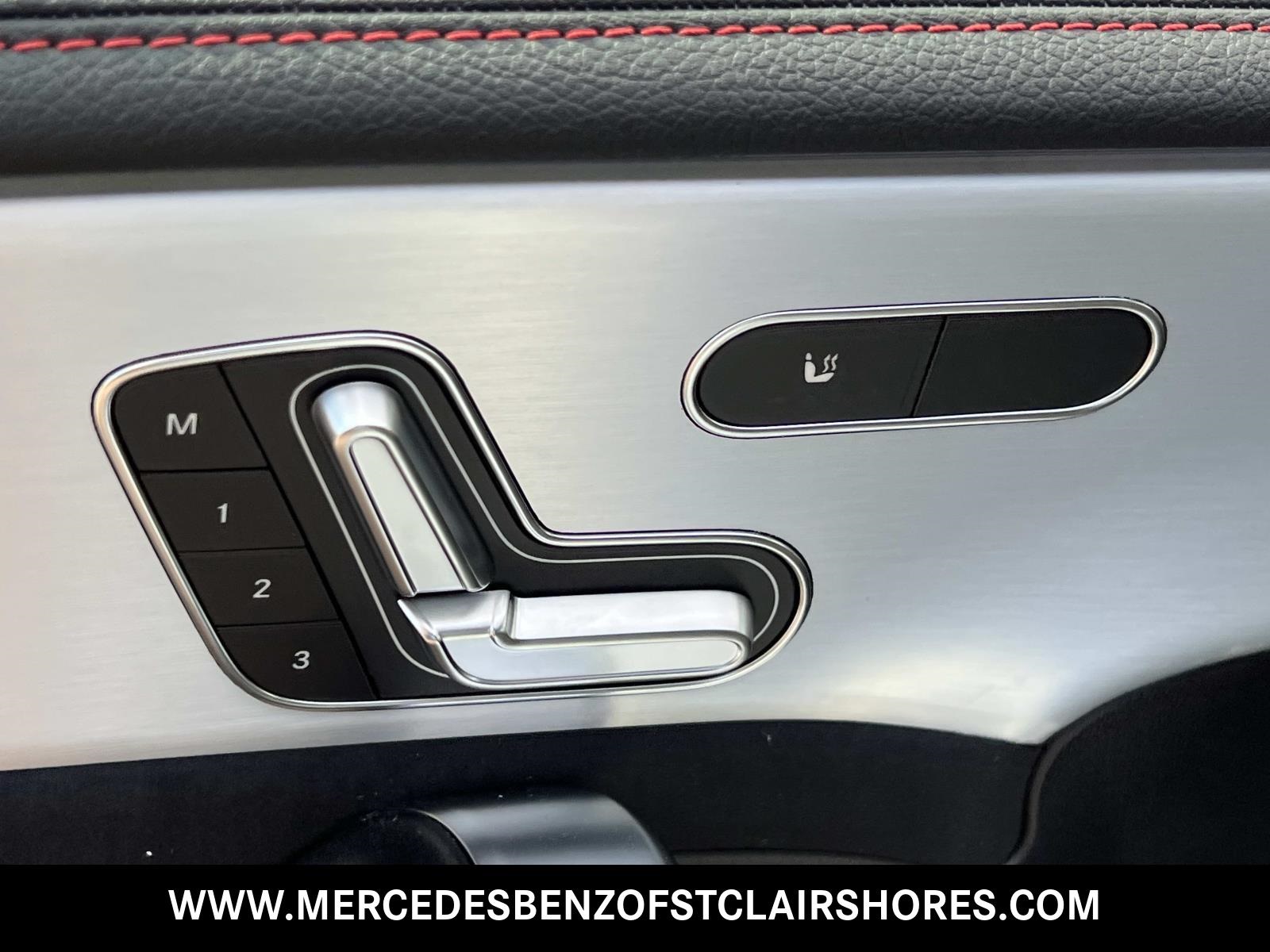 2026 Mercedes Benz CLA 250 4MATIC photo 16