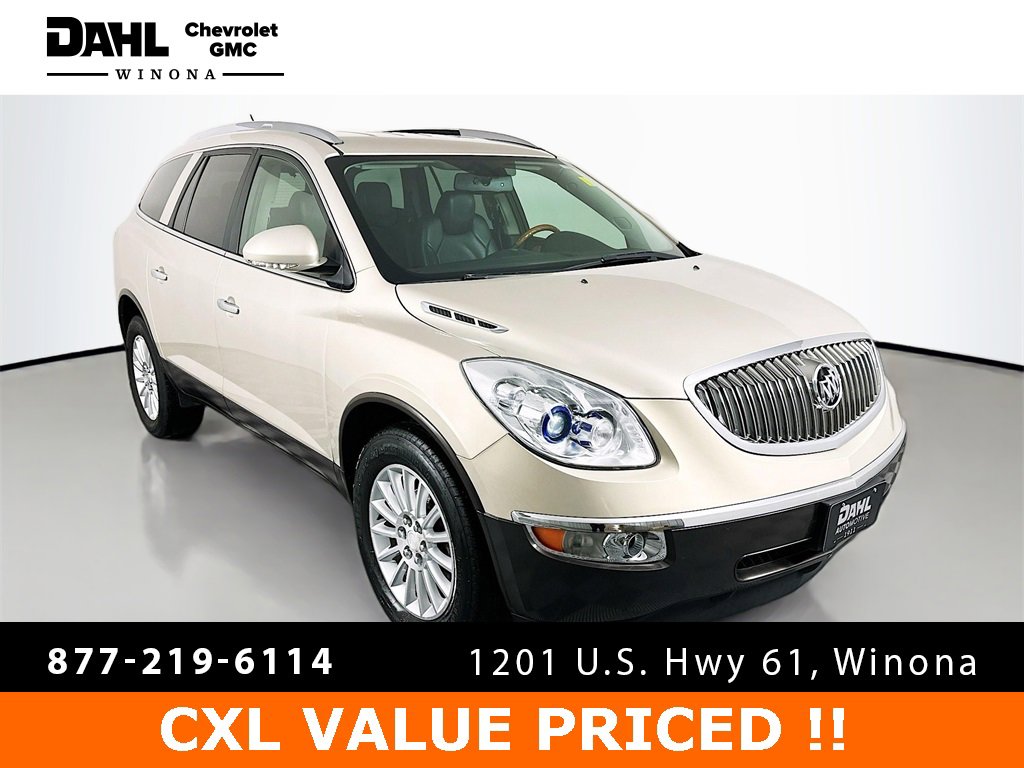 2011 Buick Enclave CXL-1