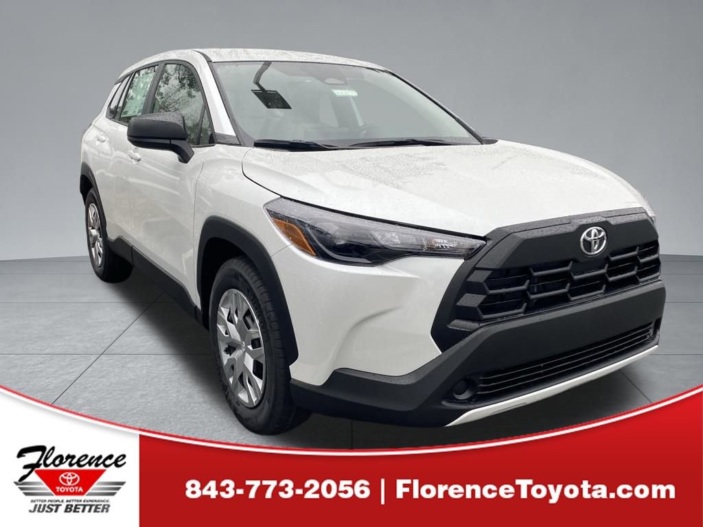 2026 Toyota Corolla Cross L's photo