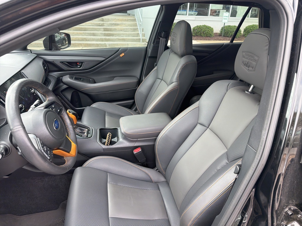 2024 Subaru Outback Wilderness photo 15