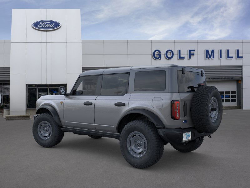 2025 FORD BRONCO - Image 3