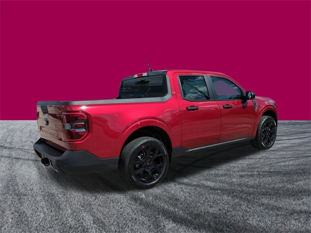 2025 Ford Maverick XLT photo 3