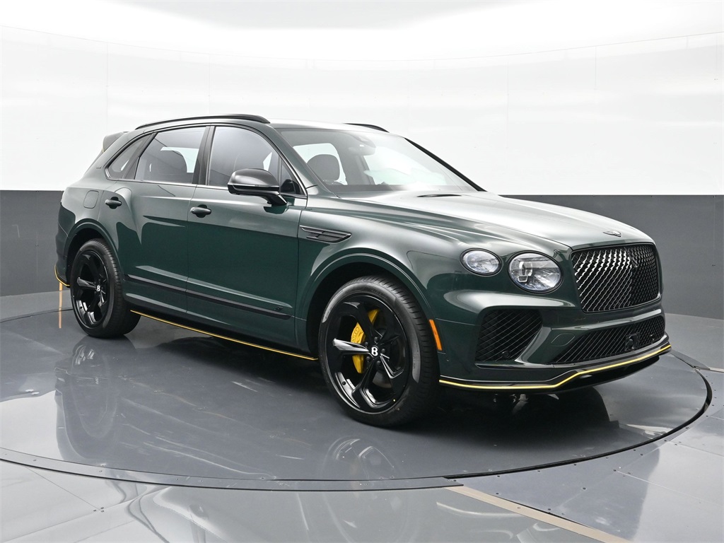 2025 Bentley Bentayga S photo 10
