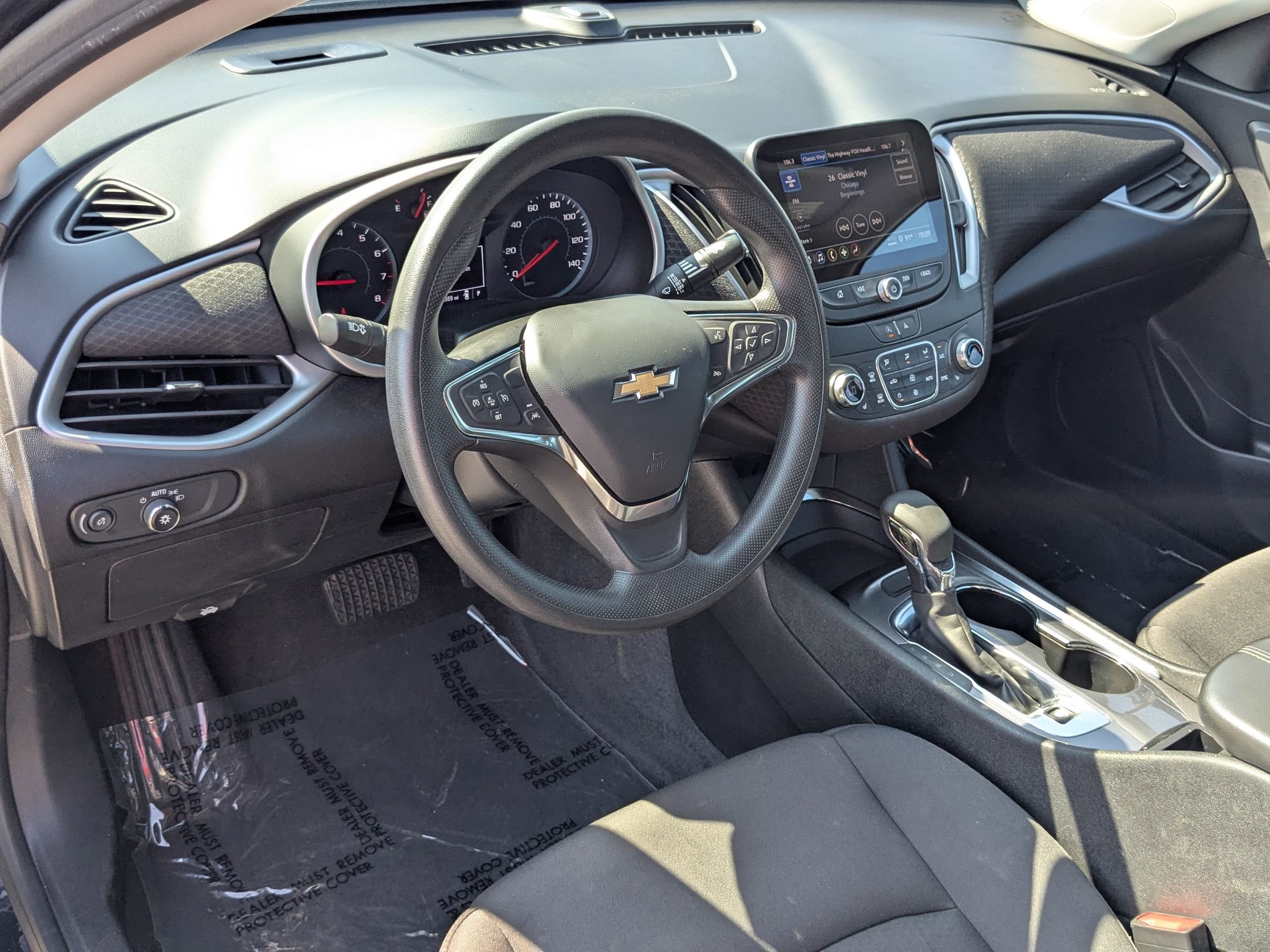 2023 Chevrolet Malibu 1LT photo 15