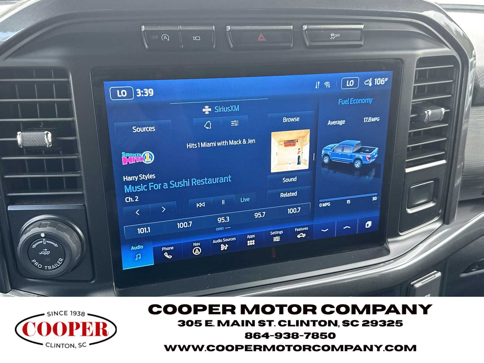 2023 Ford F-150 XLT photo 23