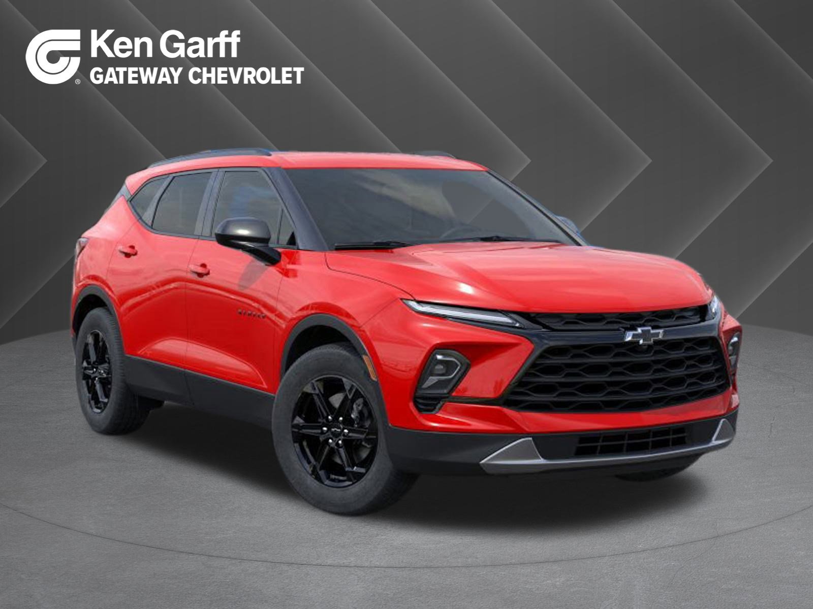 2025 Chevrolet Blazer