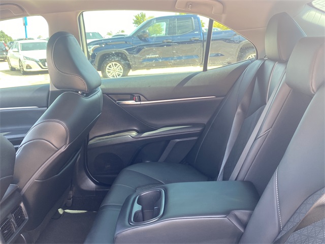 2022 Toyota Camry XSE photo 15