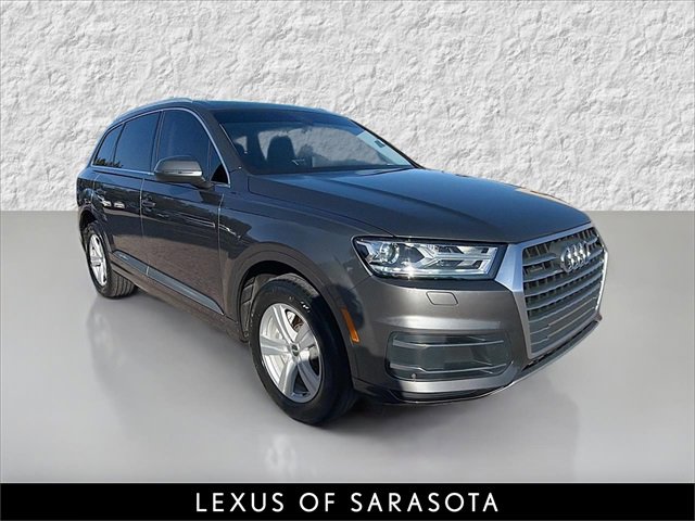 2019 Audi Q7 Premium's photo