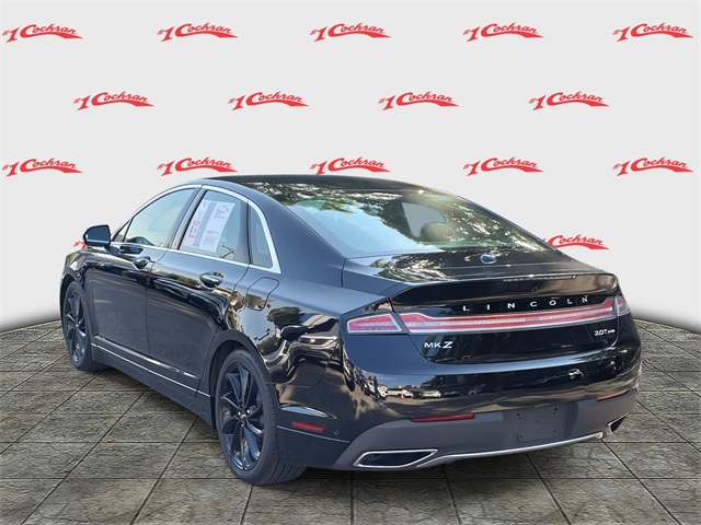 2020 Lincoln MKZ Reserve photo 5