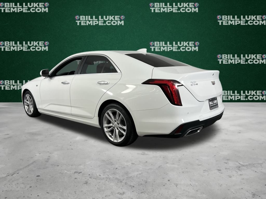 2024 Cadillac CT4 Luxury photo 7