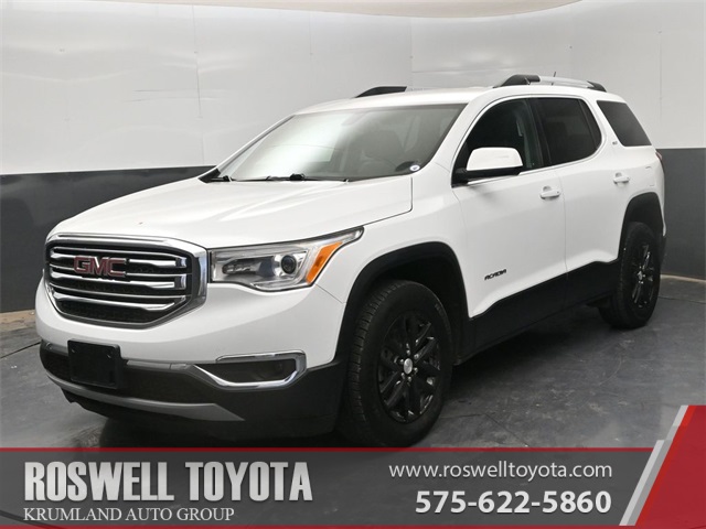 2018 GMC Acadia SLT-1