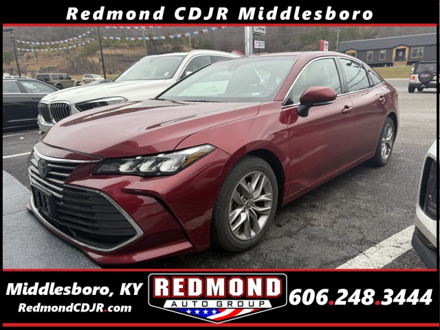 2022 Toyota Avalon XLE
