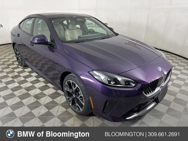 New 2025 BMW 2 Series 228 xDrive Gran Coupe 4D Sedan in