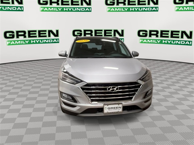 2020 Hyundai Tucson Ultimate photo 4