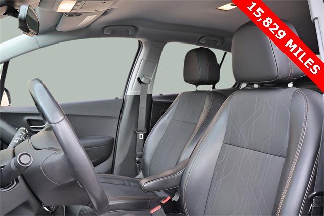 2020 Chevrolet Trax LT photo 4