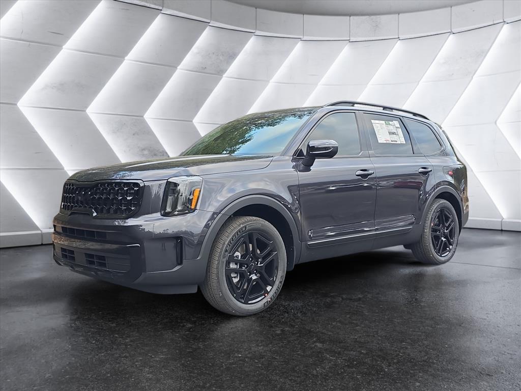 2025 Kia Telluride EX X-Line's photo